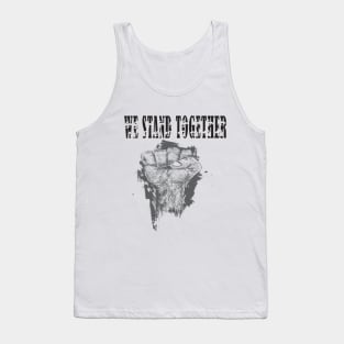 Together Strong: Building Community in Times of Adversity Tank Top